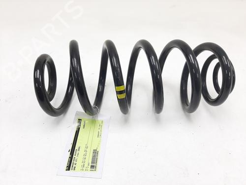 Used Shock absorber spring BMW X5 (E70) xDrive 30 d (235 hp) 19756766