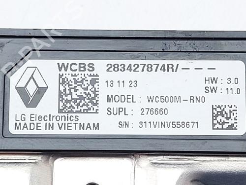 Electronic module RENAULT CLIO V (B7_) 1.0 TCe 90 (B7MT) | BP37405254M83 - Image 4