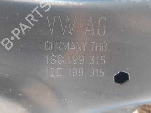 Subframe VW UP! (121, 122, BL1, BL2, BL3, 123) 1.0 | BP37760484M9 - Image 2