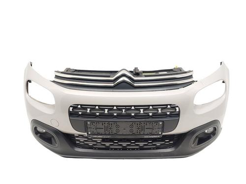 Used Front bumper CITROËN C3 III (SX) 1.2 PureTech 82 (83 hp) 32198053