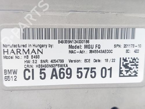 Electronic module BMW 3 Touring (G21, G81) 320 e Plug-in-Hybrid | BP37222437M83 - Image 4