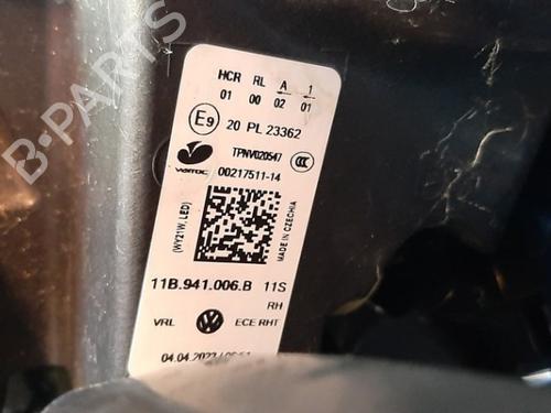 Right headlight VW ID.4 (E21) Pro | BP28184627C29 