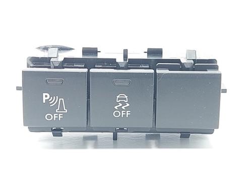 Used Switch Switch PEUGEOT 208 I (CA_, CC_) 1.2 VTI 82 (82 hp) 26526995 26526995