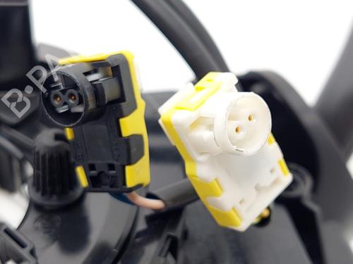 Steering column stalk OPEL CROSSLAND X / CROSSLAND (P17, P2QO) 1.2 (75) | BP23272712I23 