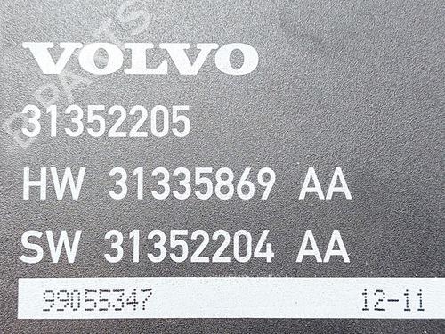 Electronic module VOLVO V70 III (135) T4 | BP31127954M83 - Image 3