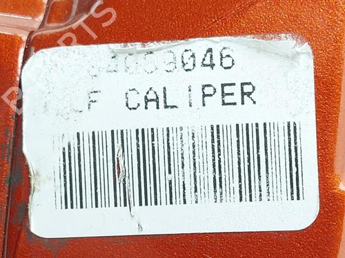Left front brake caliper CHEVROLET CAMARO 3.6 | BP39623144M105 - Image 6