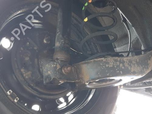 Rear axle VW UP! (121, 122, BL1, BL2, BL3, 123) 1.0 | BP29511939M2 
