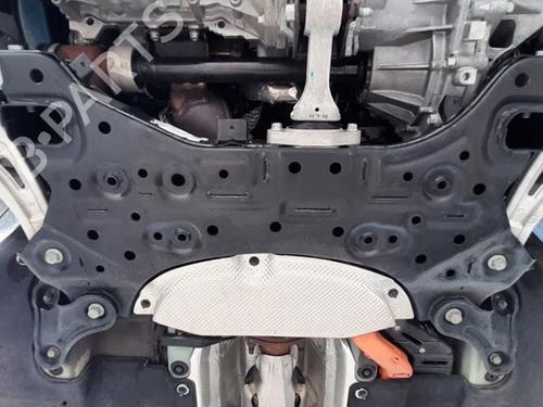 Used Subframe Subframe 38753701 38753701