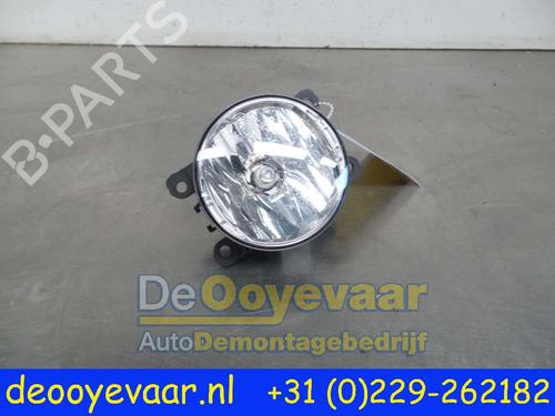 Used Right front fog light RENAULT CLIO IV Grandtour (KH_) 1.5 dCi 90 (KHN3, KHN4) (90 hp) 21134202