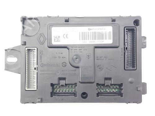 Used Electronic module DACIA LOGAN MCV II TCe 90 LPG (90 hp) 26460695