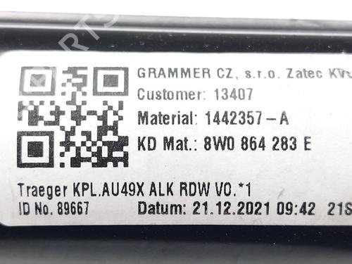 Armlæn AUDI A4 B9 Avant (8W5, 8WD) 35 TFSI Mild Hybrid | BP39477727I20 - Image 5