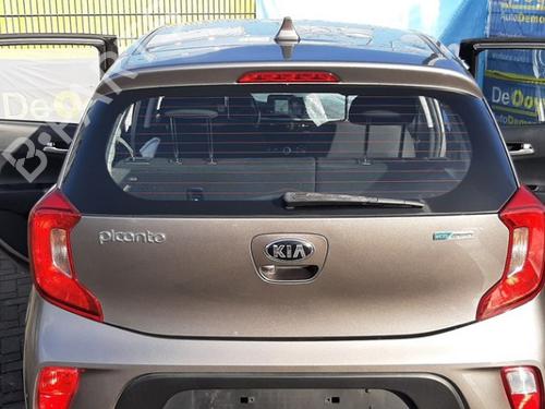 Used Tailgate Tailgate 39477972 39477972