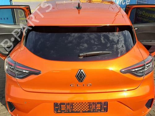 Used Tailgate Tailgate RENAULT CLIO V (B7_) 1.0 TCe 90 (B7MT) (91 hp) 33889211 33889211
