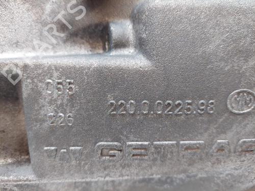 Gearbox BMW 3 Coupe (E46) 320 Ci | BP38483309M3  - Image 7