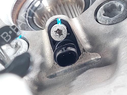 Right front steering knuckle LAND ROVER RANGE ROVER SPORT III (L461) P460e PHEV AWD | BP29274291M26 