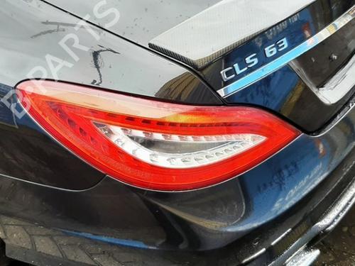 Left taillight MERCEDES-BENZ CLS (C218) CLS 63 AMG 4-matic (218.392) | BP29044406C34 