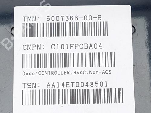 Control unit TESLA MODEL S (5YJS) 85 | BP25620224M11 - Image 3