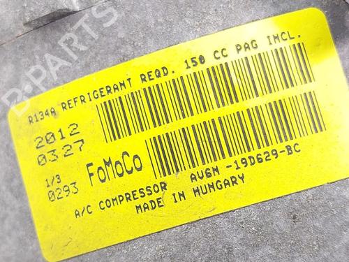 AC compressor LAND ROVER RANGE ROVER EVOQUE (L538) 2.2 D | BP28977116M34 