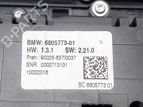 Climate control BMW 5 (F10) 520 d xDrive | BP27256716I5 