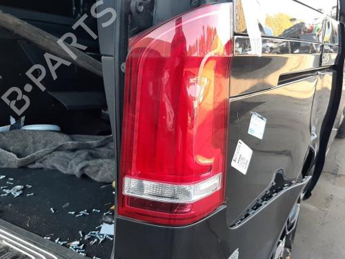 Used Right taillight Right taillight MERCEDES-BENZ V-CLASS (W447) V 250 CDI / d (447.811, 447.813, 447.815) (190 hp) 40503512 40503512