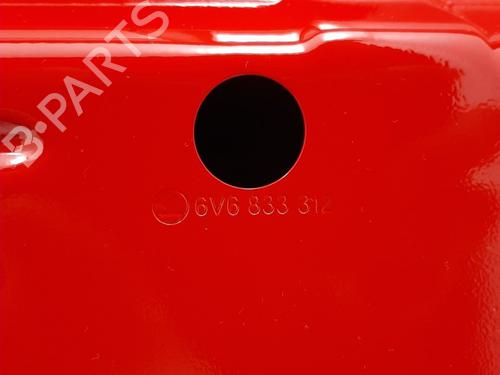 Right rear door SKODA FABIA III (NJ3) 1.0 TSI | BP19764543C5 
