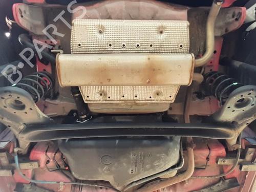 Bagaksel Bagaksel TOYOTA AYGO (_B4_) 1.0 VVTi (KGB40) (72 hp) 39888503 39888503