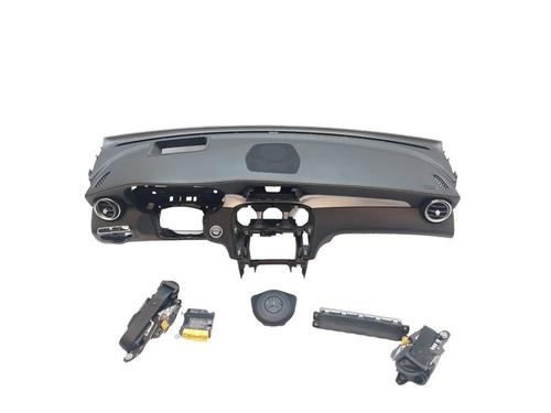 Kollisonspute sett MERCEDES-BENZ GLC Coupe (C253) AMG 63 S 4-matic+ (253.389) (510 hp) 30464938