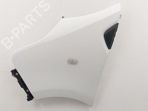 Left front fenders OPEL VIVARO B Van (X82) 1.6 CDTI (05) 631016242R | 93455812 | 6000617162 | 4422309 | 1697530980