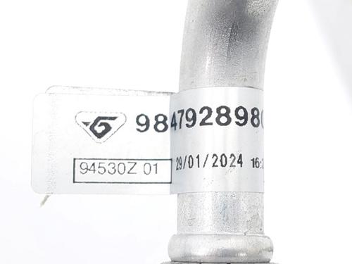 AC pipe OPEL CROSSLAND X / CROSSLAND (P17, P2QO) 1.2 (75) | BP24408986M126 