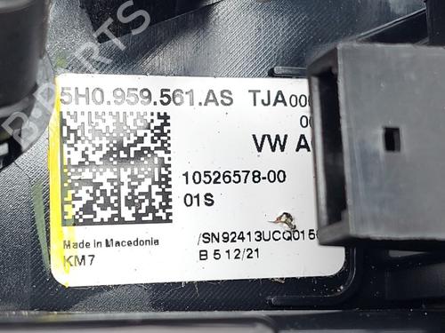 Kabinelys VW GOLF VIII (CD1, DA1) 2.0 GTI Clubsport | BP37760841I8 - Image 6
