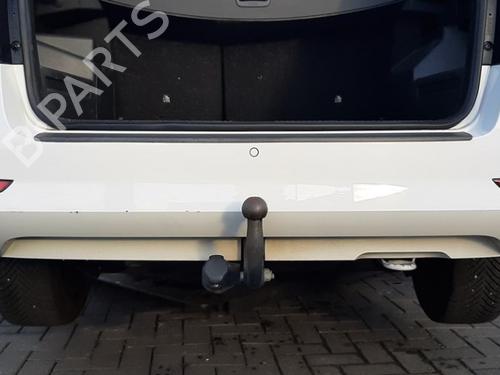 Used Rear bumper Rear bumper SKODA FABIA III Estate (NJ5) 1.0 TSI (95 hp) 39888632 39888632