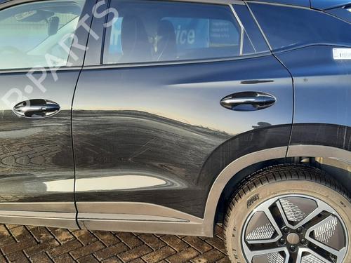 Used Left rear door TOYOTA HILUX IV Pickup (_N5_, _N6_) 2.4 D 4WD (LN65) (75 hp) 32395083