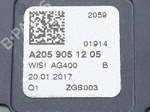 Electronic module MERCEDES-BENZ GLC (X253) AMG 43 4-matic (253.964) | BP30402618M83