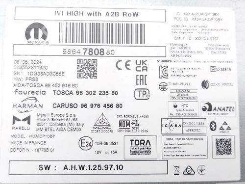 Elektronisk modul CITROËN C4 X (BD_, BE_, BF_) ë-C4 X | BP30027799M83