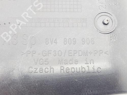 Fuel flap AUDI A3 Sportback (8VA, 8VF) 1.6 TDI | BP19768682C131 