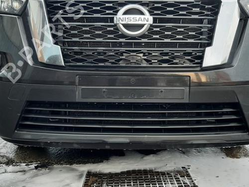 Paragolpes delantero NISSAN PRIMASTAR Van (X82) 2.0 dCi 130 (131 hp) 31801320