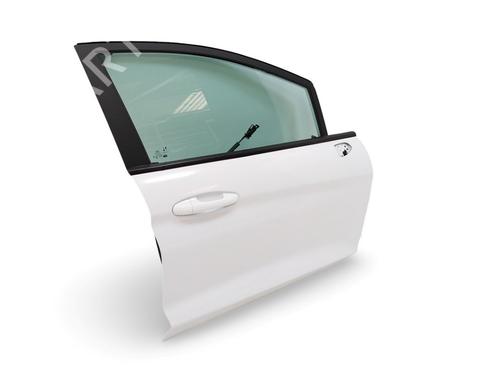 Right front door FORD FIESTA VII (HJ, HF) 1.0 EcoBoost | BP29373875C3