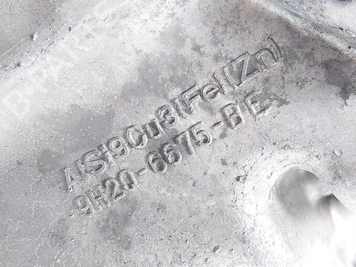 Oil sump LAND ROVER RANGE ROVER SPORT II (L494) 3.0 SDV6 4x4 | BP30136829M115