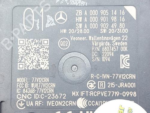 Electronic module MERCEDES-BENZ EQE (V295) EQE 350+ (295.121) | BP36698356M83 - Image 3