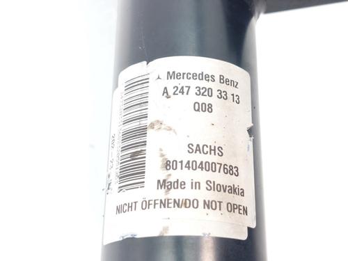 Left front shock absorber MERCEDES-BENZ GLA (H247) GLA 250 e (247.785) | BP38542810M16 - Image 4