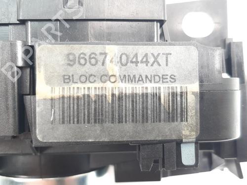 Steering column stalk PEUGEOT 508 I (8D_) 1.6 THP | BP19761606I23 