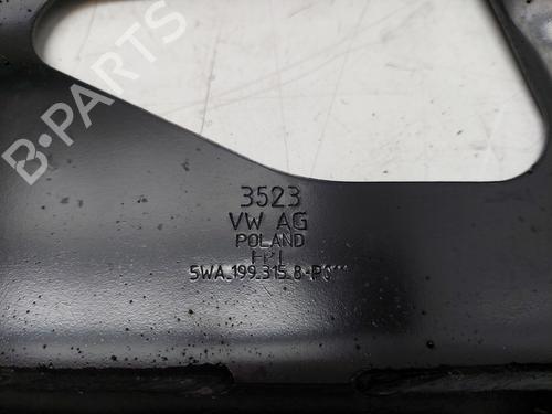 Subframe SKODA KAROQ (NU7, ND7) 1.0 TSI | BP39561772M9 - Image 3