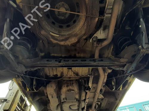 Used Rear axle RENAULT TRAFIC III Van (FG_) 1.6 dCi 125 (FGMH) (125 hp) 29868732