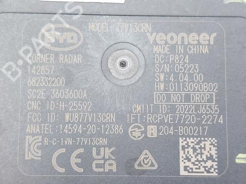 Electronic sensor BYD YUAN PLUS EV | BP38463375M84 - Image 3