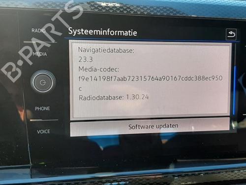 Electronic module VW TAIGO (CS1) 1.0 TSI | BP32785114M83  - Image 5