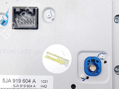 Electronic module SKODA RAPID (NH3, NK3, NK6) 1.0 TSI | BP30875771M83