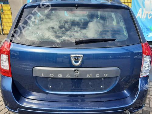 Used Tailgate Tailgate DACIA LOGAN MCV II TCe 90 (K8M1, K8MA, K8AC) (90 hp) 33627756 33627756