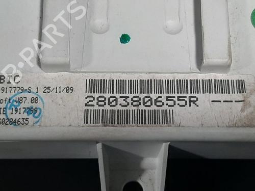 Electronic module RENAULT MEGANE III Grandtour (KZ0/1) 2.0 CVT (KZ0G, KZ1P) | BP19758220M83 