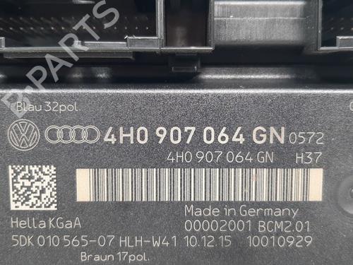 Electronic module AUDI A6 C7 (4G2, 4GC) 3.0 TDI | BP19761695M83 