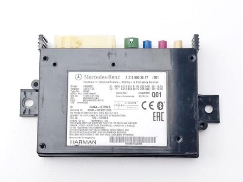 Used Electronic module Electronic module MERCEDES-BENZ E-CLASS Coupe (C238) E 300 (238.348) (245 hp) 40503365 40503365